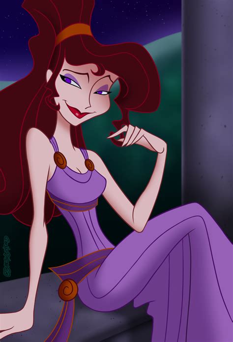 Rule 34 / megara